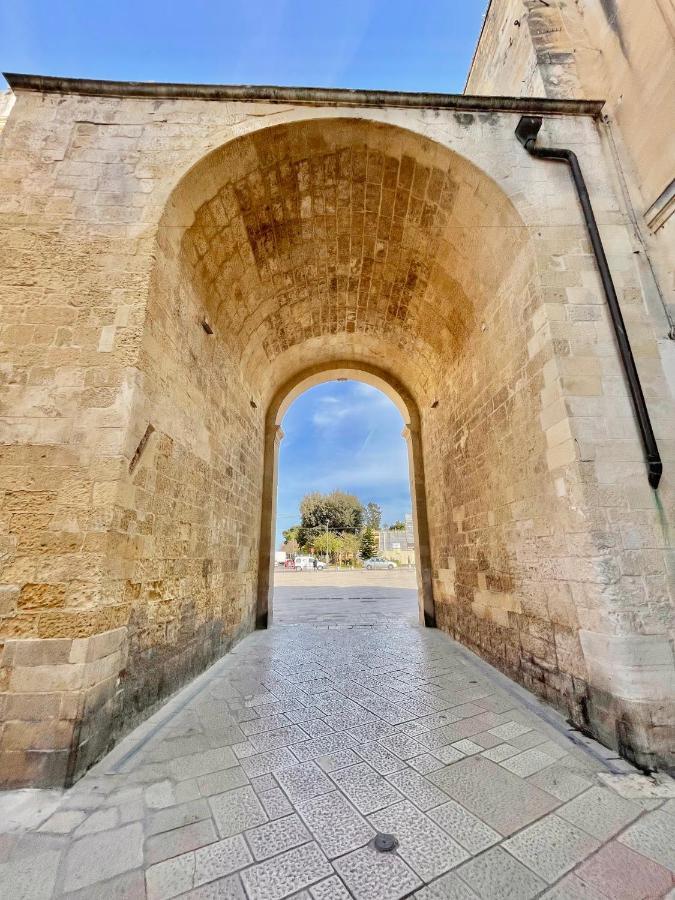 Nohi'S House In The Historic Center Villa Lecce Exterior photo