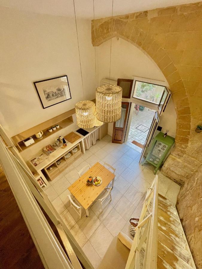 Nohi'S House In The Historic Center Villa Lecce Exterior photo
