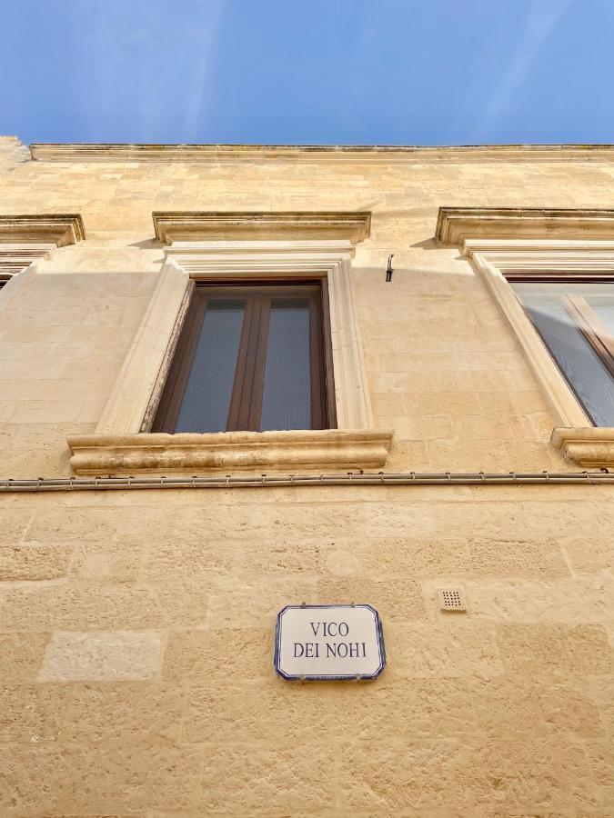Nohi'S House In The Historic Center Villa Lecce Exterior photo